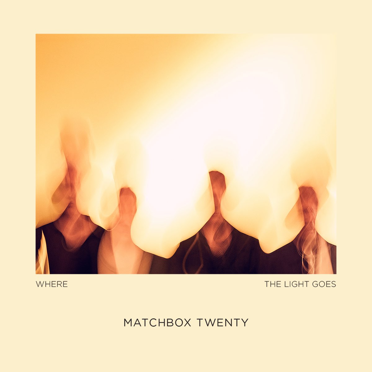 ‎where The Light Goes Album By Matchbox Twenty Apple Music