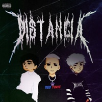 Distancia (feat. young nix & RipJuri) - Single - Luxxker