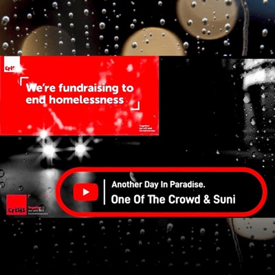 Paradise (feat. Suni) [Crisis Dub Mix] [Crisis Dub Mix] - Single