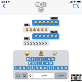MDC (feat. Ron T.) Meechie