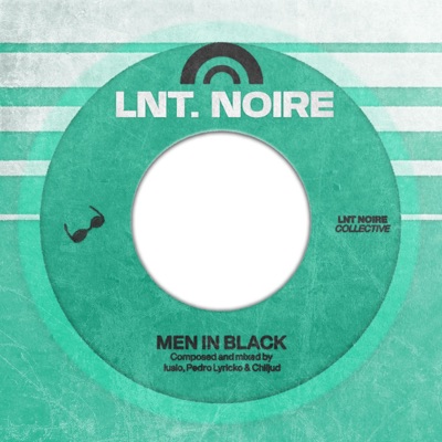 Men in Black (feat. Chiljud, Pedro Lyricko & lusio) - Single