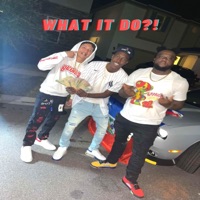 WHAT IT DO ? (feat. Pinenumbaa5) - Single - JumpManStan & ShiftyMigz