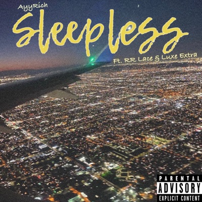 Sleepless (feat. RR Lace) - Single