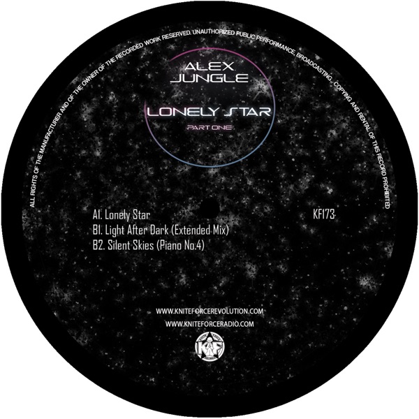 Lonely Star Part 1 - Single