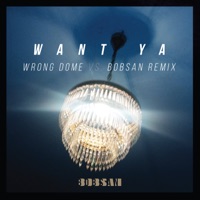 Wantya (Remixes) - Single - Bobsan & Wrong Dome