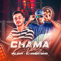 Chama Elas - Single - MC 2AH & DJ Negritinho