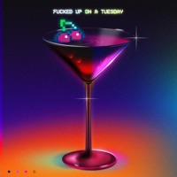 fkd up on a tuesday (feat. Kyla Embi) - Single - Moon Crab