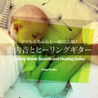 Lullaby Womb Sounds and Healing Guitar vol.1, -J-POP-