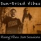 Rewind This (feat. Sun-Dried Vibes) - Rising Vibes Jam Sessions lyrics