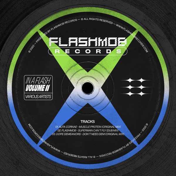 In a Flash, Vol. 11 - Single
