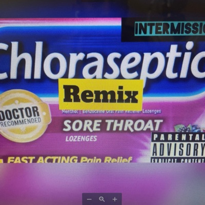 Chloraseptic - Single