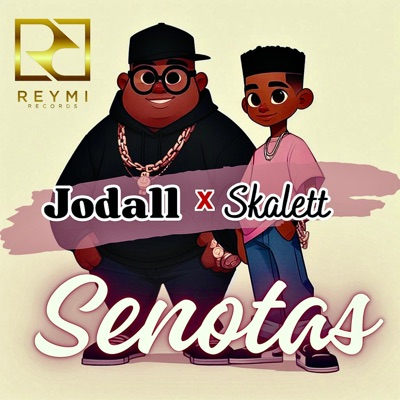 Senota (Jodall Ebano x Skarelett) [Jodall Ébano & skarlett Remix] - Single
