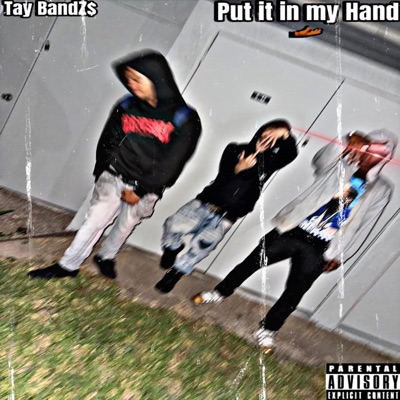 Put it in my hand - Single