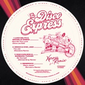 XPRESS Remixes, Vol. 4 - EP artwork
