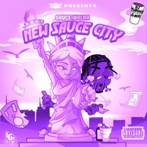 New Sauce City (Dripped & Screwed)