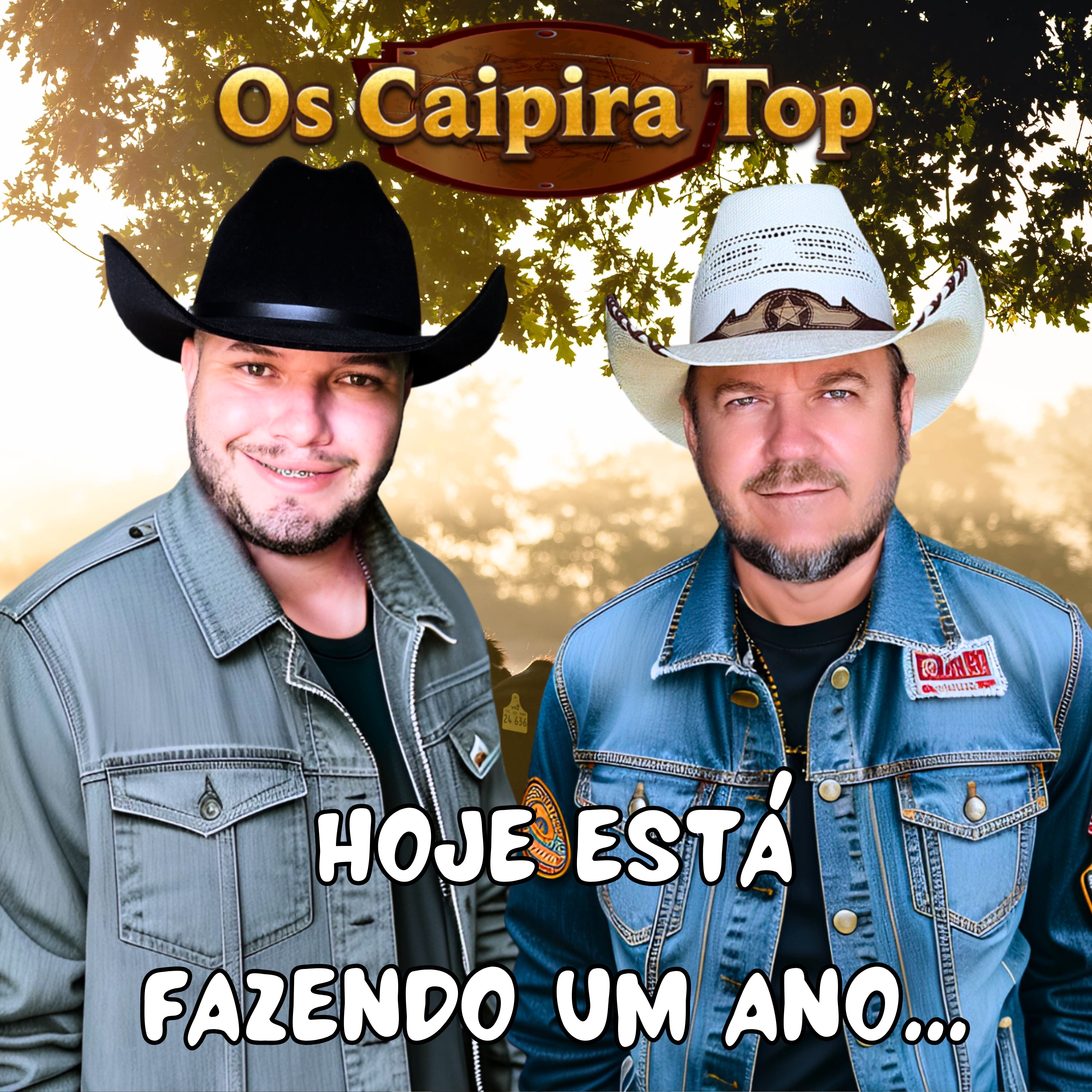 Hoje Está Fazendo um Ano - Single
