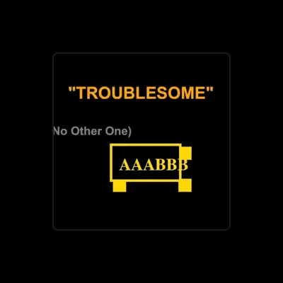 Listen to AAABBB, watch music videos, read bio, see tour dates & more!