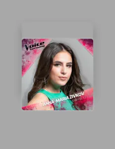Listen to Anna-Maria Zivkov, watch music videos, read bio, see tour dates & more!