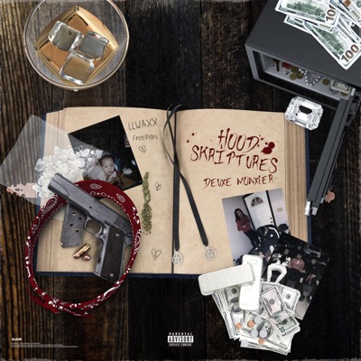 Hood Skriptures - EP