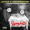 Spaghetti (feat. Money Mogly & Shottie) - Dynas & Jah Freedom lyrics