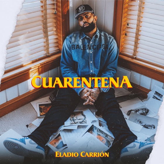 Cover artwork for Cuarentena