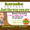Just the way you are (Vocal Demo/key of F) artwork