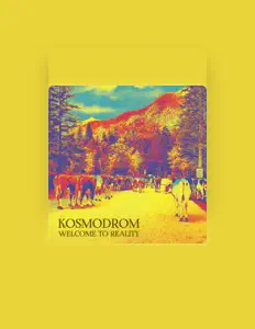 Kosmodromを聴いたり、ミュージックビデオを鑑賞したり、経歴やツアー日程などを確認したりしましょう！