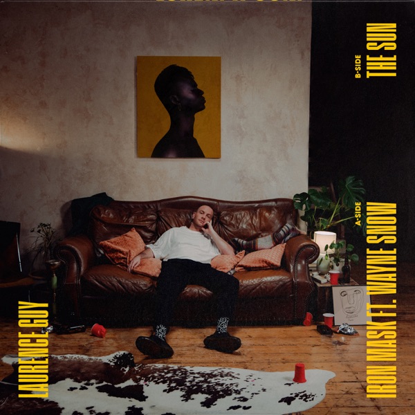 Iron Mark (ft. WAYNE SNOW) / The Sun - Single