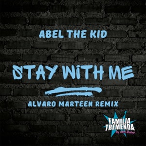 Stay With Me Alvaro Marteen Remix (feat. Monique) - Single