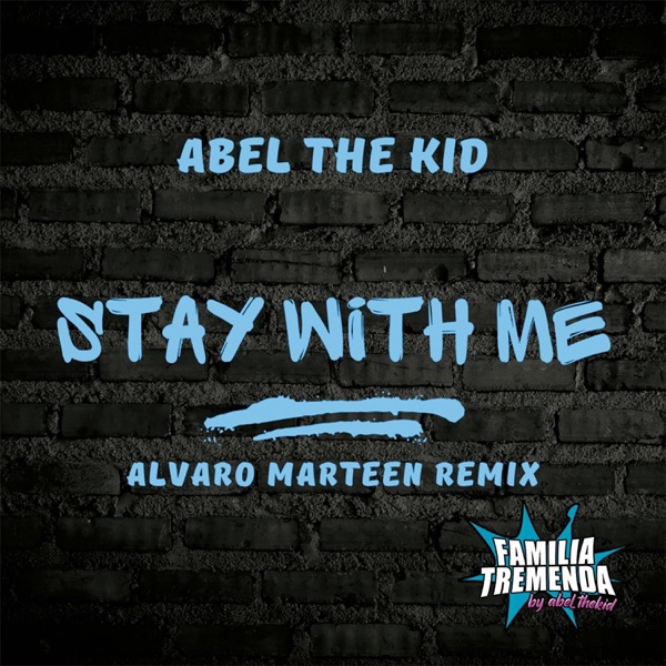 Stay With Me Alvaro Marteen Remix (feat. Monique) - Single