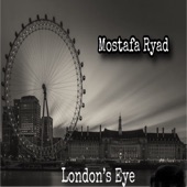 London's Eye P3 artwork