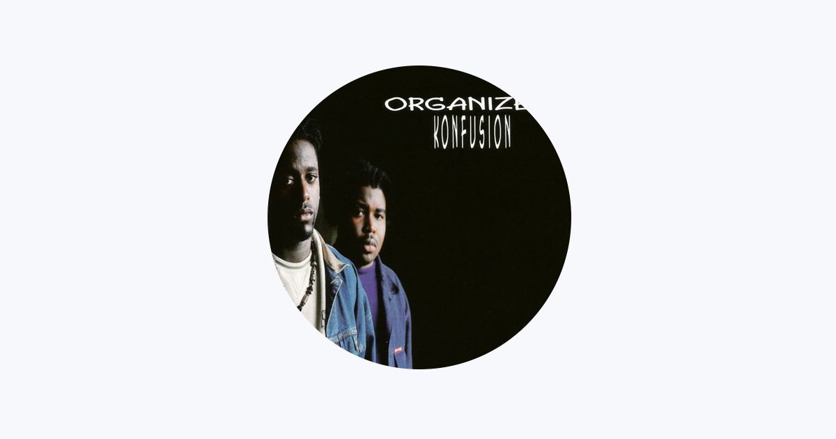 Organized Konfusion - Apple Music