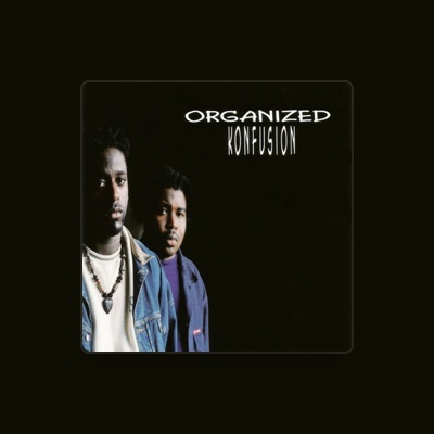 Organized Konfusion