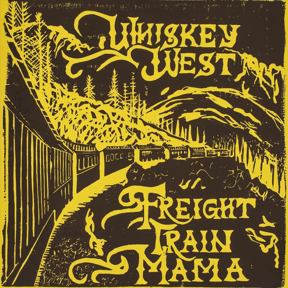 ‎Freight Train Mama by Whiskey West on Apple Music