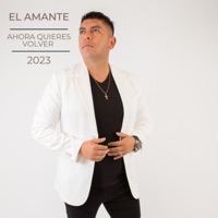 Ahora Quieres Volver - Single - El Amante