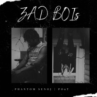 ZAD BOIs! (feat. po9t) - Single - Phantom Senoj
