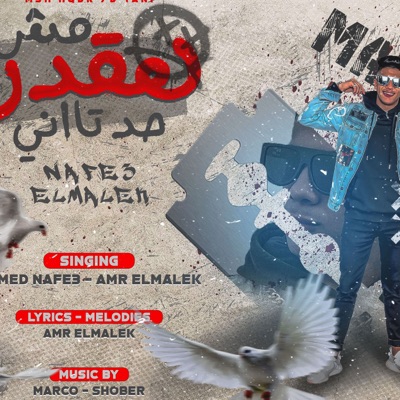 مش هقدر حد تاني - Msh Ha2dar 7ad Tany (feat. Ahmed Nafe3) - Single