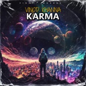 Karma artwork