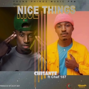 Nice things (feat. Chef 187) - Single