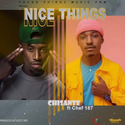 Nice things (feat. Chef 187) - Single