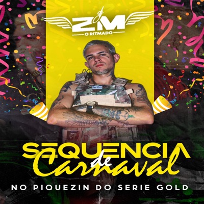 DJ 2m - Sequencia De Carnaval No Piquezin Do Serie Gold