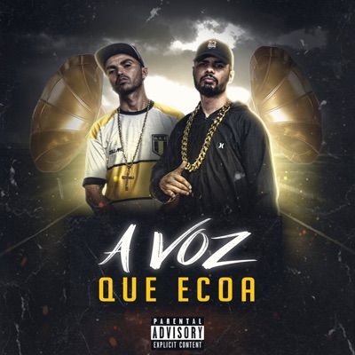 A Voz Que Ecoa - Single