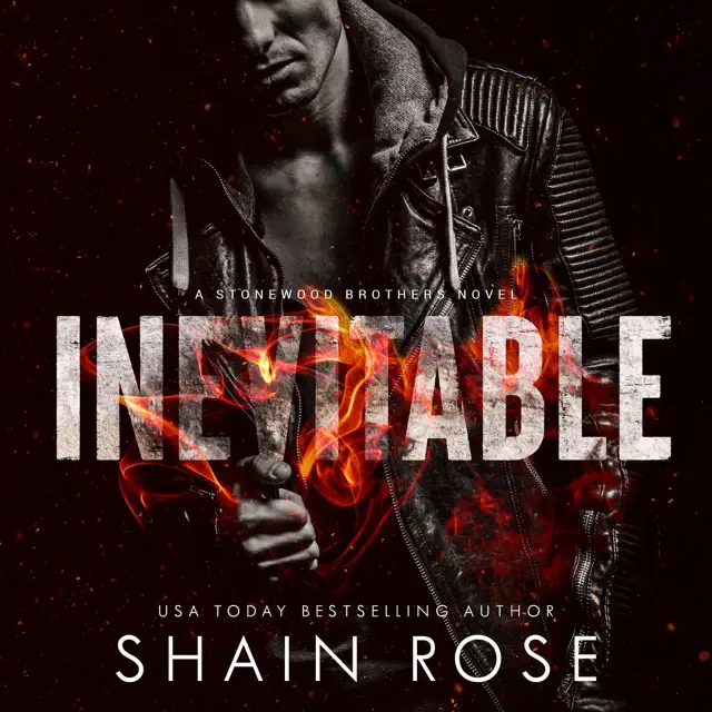 Inevitable: Stonewood Billionaire Brothers Series (Unabridged)