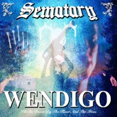 Wendigo artwork