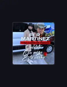 Listen to Fer Martinez y sus cuates de olancho, watch music videos, read bio, see tour dates & more!