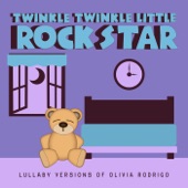 Lullaby Versions of Olivia Rodrigo artwork