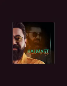 聆聽 Kalmast、觀看音樂影片、閱讀小傳、查看巡演日期等！