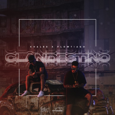 Clandestino - Single