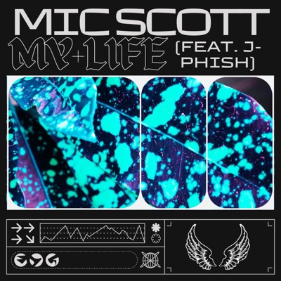 My Life (feat. J-Phish) - Single