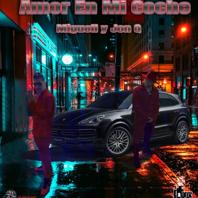 Amor En Mi Coche - Single